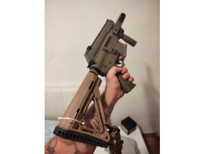 Amoeba CQC Airsoft