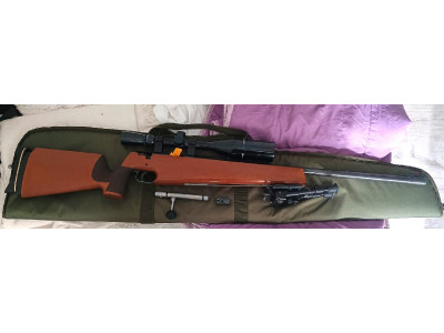 Anschutz 64 Match 22LR