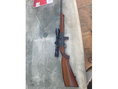 Anschutz Modelo 520/61