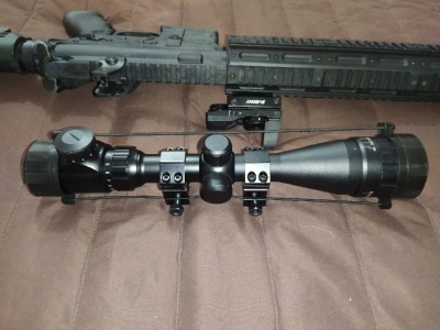 AR-15 M-Four Pro / M4 Chiappa