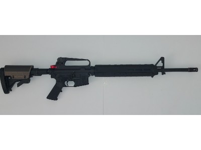 AR 15 Olympic arms 222 rem