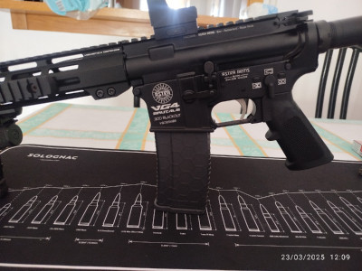Ar 15 300 BLK