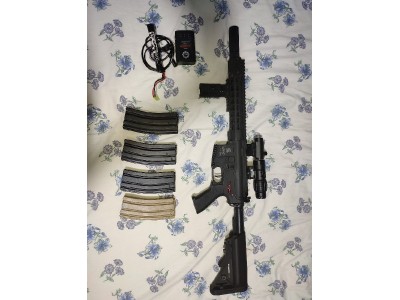 AR15 M4