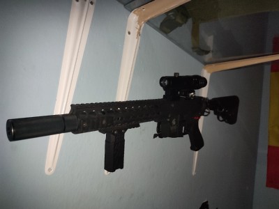 AR15 M4 ugrades en HOBBY EXPERT/Regalos...