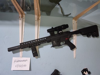 AR15 M4 ugrades en HOBBY EXPERT/Regalos...