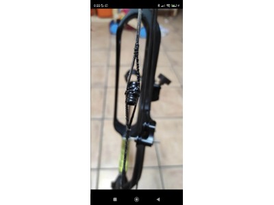 Arco de poleas HOYT PROFORCE