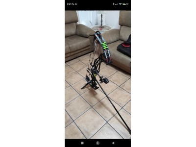 Arco de poleas HOYT PROFORCE