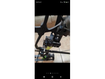 Arco de poleas HOYT PROFORCE
