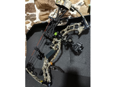 Arco poleas manba 28