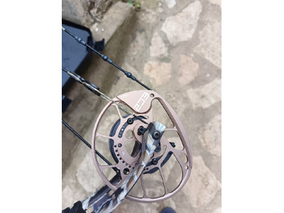 Arco poleas PSE EVOLVE