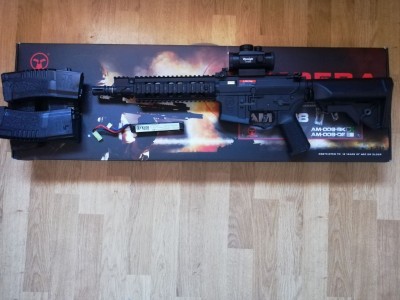 Ares Amoeba AM-008