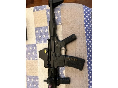 ARES AMOEBA AM-015 BK