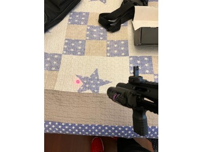 ARES AMOEBA AM-015 BK