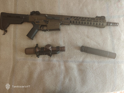 Ares amoeba AR308M Deluxe edicion