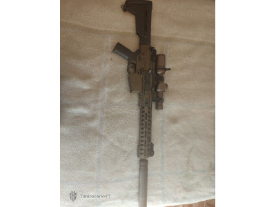 Ares amoeba AR308M Deluxe edicion