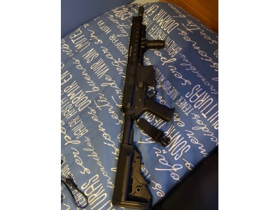 Ares Amoeba M4 5.56mm