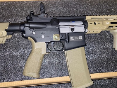 ARG M4 specna arms SA-E14