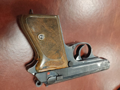 WALTHER PPK