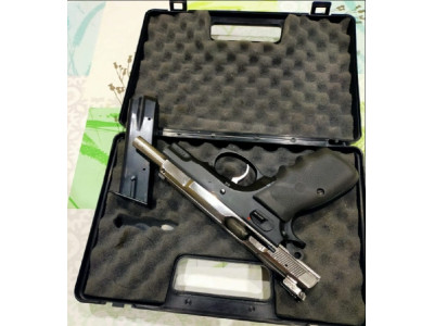 Arma CZ 85 9.mm Parabellum