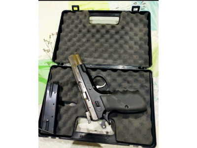 Arma CZ 85 9.mm Parabellum