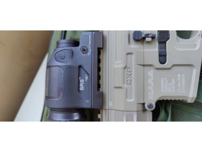 Marcadora de airsoft ICS M4 MARS