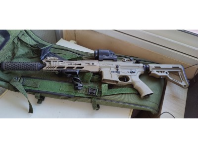 ICS M4 Mars CXP