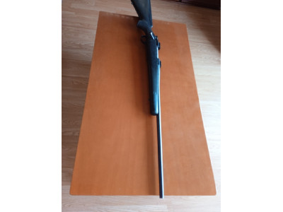 Arma de fuego rifle de cerrojo