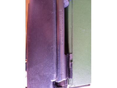 Weatherby Vanguard