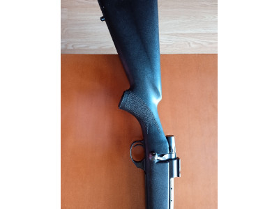 Arma de fuego rifle de cerrojo