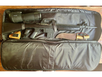 Armscor réplica de M 16