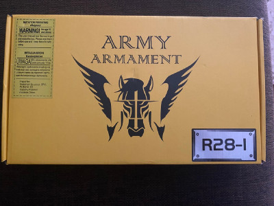 Army Armaments R28 TG1
