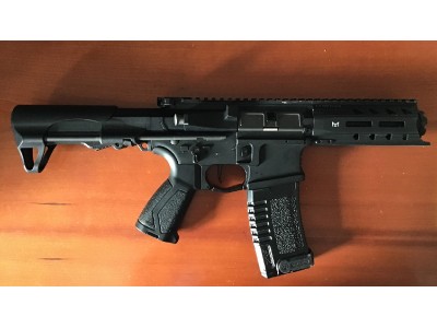 Rifle airsoft ARP 556 G&G (EGC-ARP-556-BNB-NCM)