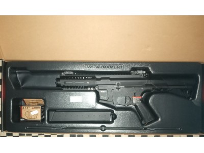 ARP9 + 3 cargadores + extensor bateria