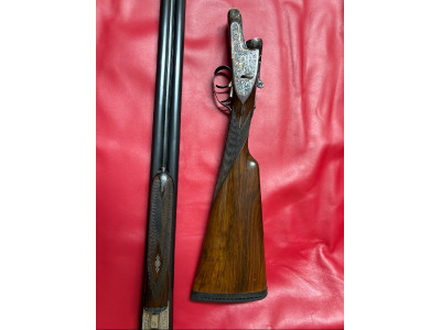 Escopeta Arrieta Liria Paralela