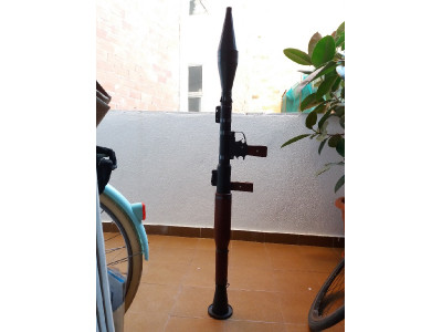 Arrow Dynamics Rpg-7