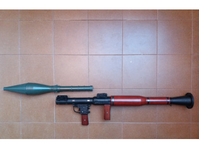 Arrow Dynamics Rpg-7