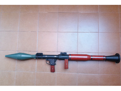 Arrow Dynamics Rpg-7