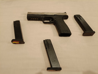 Arsenal firearms strike one speed