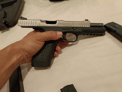 Arsenal firearms strike one speed