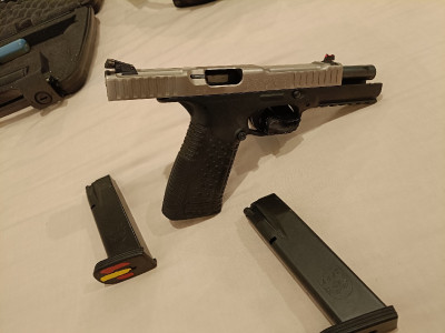 Arsenal firearms strike one speed