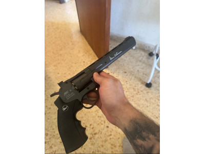 ASG DAN Wesson 8”