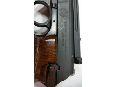 Pistola Astra TS UNCETA Mod.TS22