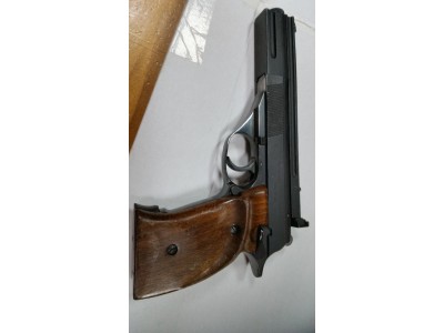 Pistola Astra TS UNCETA Mod.TS22