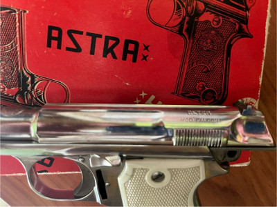 Astra Unceta Falcon 1