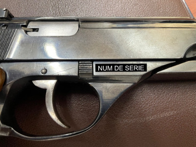 ASTRA UNCETA CONSTABLE SPORT 