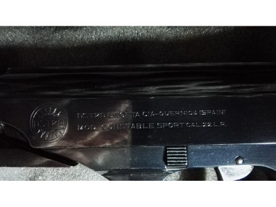 ASTRA UNCETA CONSTABLE SPORT 
