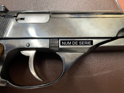 ASTRA UNCETA MOD. CONSTABLE SPORT CAL 22 L.R.
