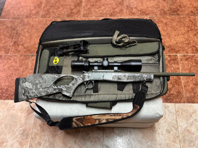 Bergara BA13 Take Down Camo Strata