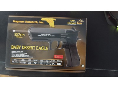 Baby Desert Eagle Magnum Research