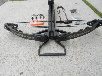 Horton Fire Hawk